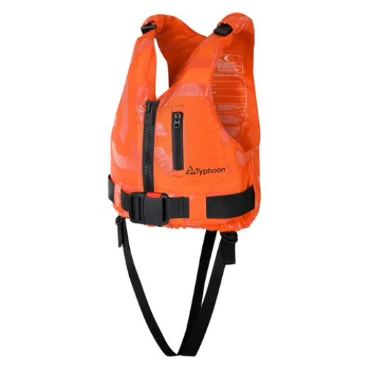 Typhoon Schwimmweste Hudson 50N Gr.XS-S Orange