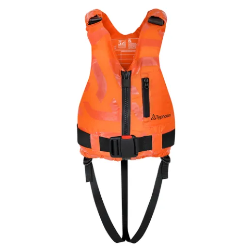 Typhoon Schwimmweste Hudson 50N Junior Orange