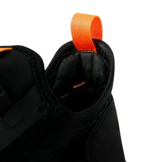 Typhoon TS10 Sneaker Gr 38 Schwarz/Orange