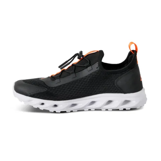 Typhoon TS10 Sneaker Gr 38 Schwarz/Orange