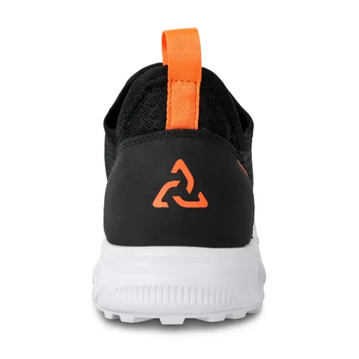 Typhoon TS10 Sneaker Gr 39/40 Schwarz/Orange