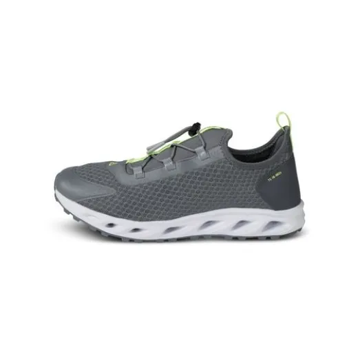 Typhoon TS10 Sneaker Gr 42 Grau/Grün