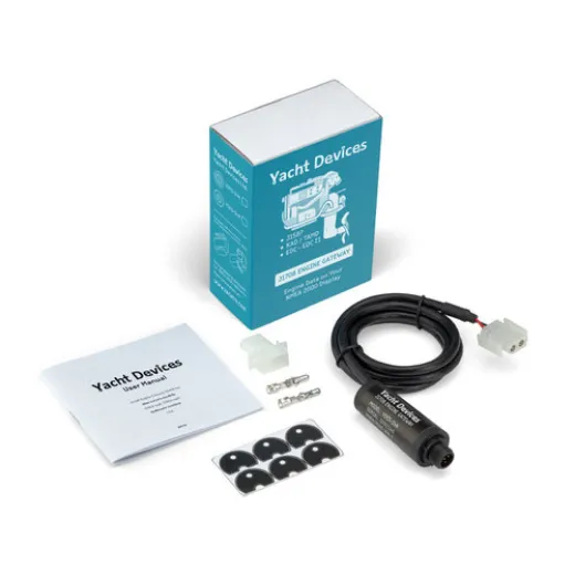 UAB J1708 Motoreninterface, SeaTalkNG