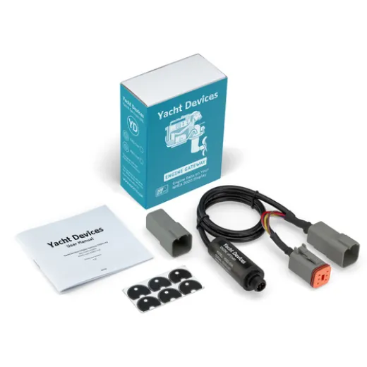 UAB J1939 Motoreninterface, NMEA2000