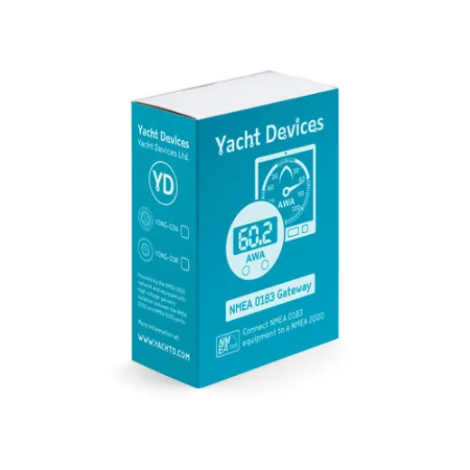 UAB NMEA-0183 Gateway auf NMEA2000, NMEA2000