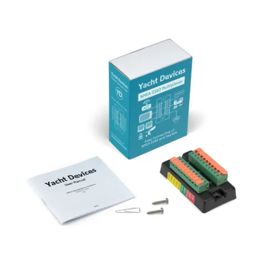 UAB NMEA-0183 Multiplexer