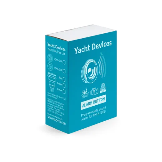 UAB NMEA 2000 Alarm Button, NMEA2000