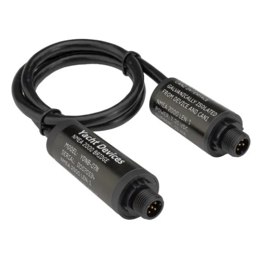 UAB NMEA 2000 BRIDGE, mit NMEA2000-Anschluss