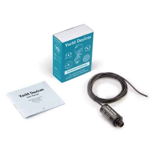 UAB NMEA 2000 Outboard Gateway, NMEA2000#