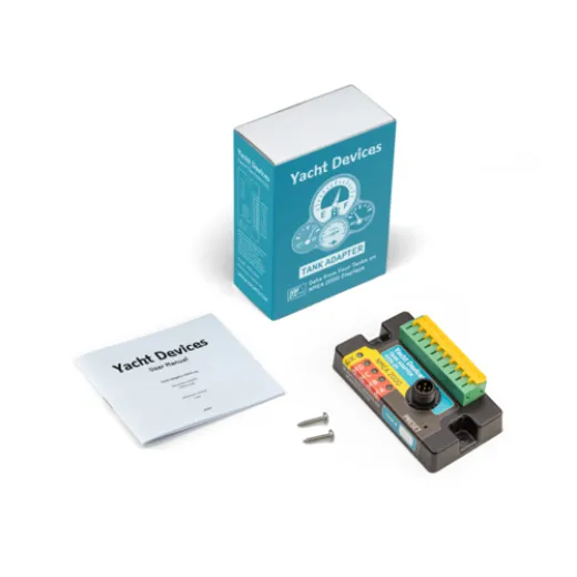 UAB NMEA 2000 Tank Level Adapter, NMEA2000