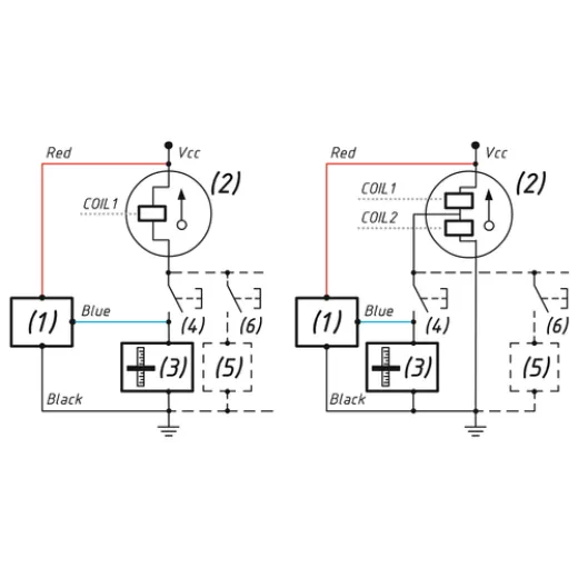 UAB NMEA 2000 Tank Level Adapter, NMEA2000