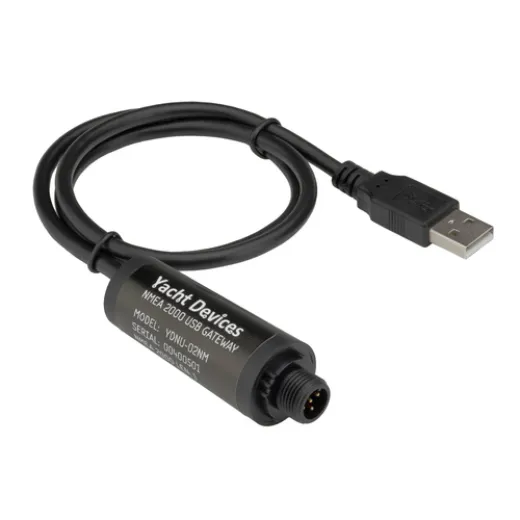 UAB NMEA 2000 USB-Gateway, mit NMEA2000-Anschluss