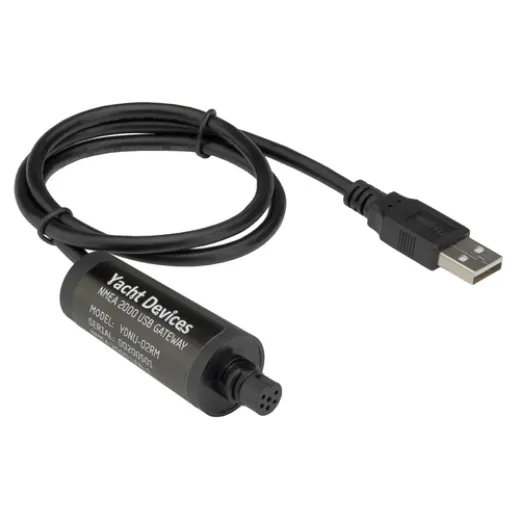 UAB NMEA 2000 USB-Gateway mit SeaTalkNG-Anschluss