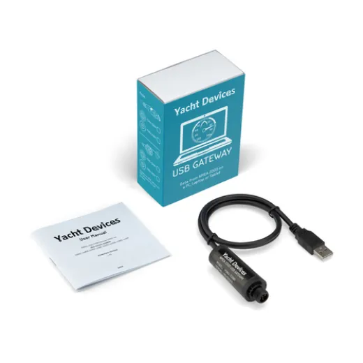 UAB NMEA 2000 USB-Gateway mit SeaTalkNG-Anschluss