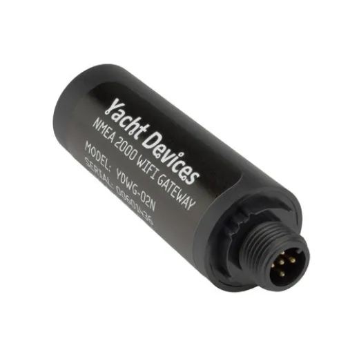 UAB NMEA 2000 Wi-Fi Gateway, NMEA2000 Anschluss