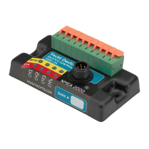 UAB Switch Control