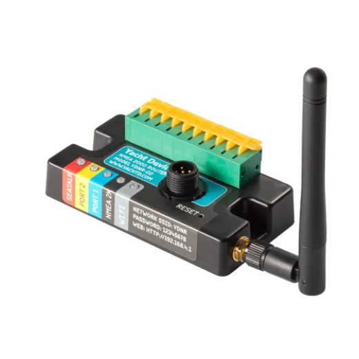 UAB WI-FI Router, 2 NMEA-0183 Ein- und Ausgänge