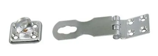 Überfalle 24 x 64mm aus Edelstahl