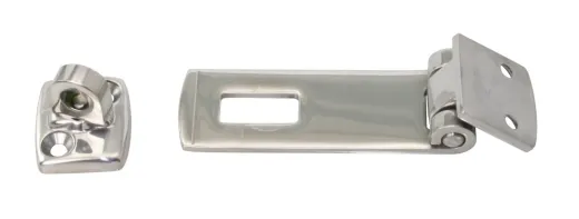 Überfalle 31 x 75mm aus Edelstahl