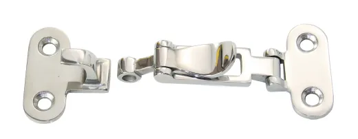 Überfalle AISI316 Feinguß 110mm