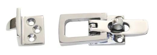 Überfalle AISI316 Feinguß 62mm