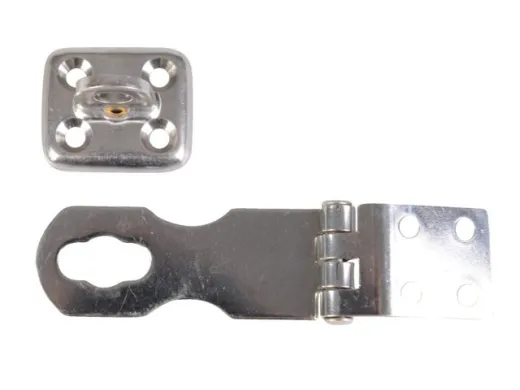 Überwurf-Verschluss 90º 57x31mm