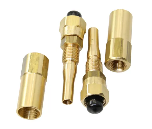 Überwurfmutter vernickelt für 3/8 Schlauch