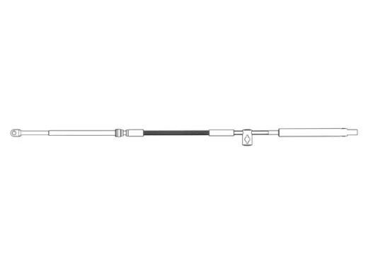 UF Schaltkabel C36 11ft 3,36m