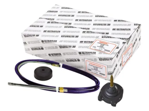 UF Steuerung Fourtech I Set 12ft 3,66m