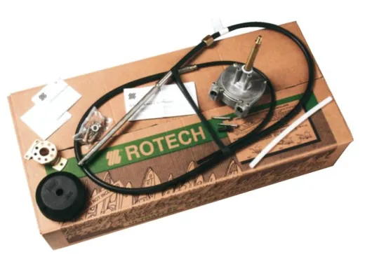 UF Steuerung Rotech I Set 8ft 2,44m