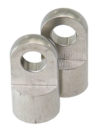 UFLEX Edelstahl-Gasdruckfeder 375mm 30kg