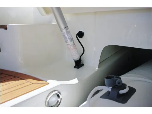 ULYSSES 3024 Hatchlifter - stroke 300mm - 24V