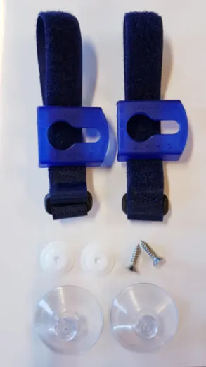 Universal Getränkehalter 2er Set
