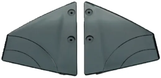 Universal Stabilisator Trimmklappensatz (4-50ps)