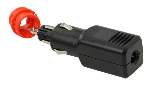 Universalstecker mit Sicherung Type SUSL -15A -lose-