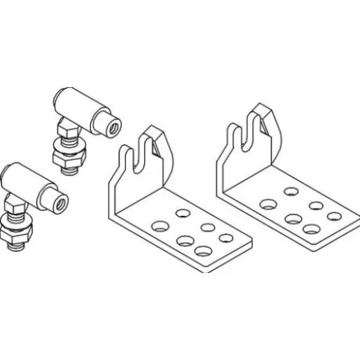 Allpa Universeller Anschlußsatz Für Kabel Cc230, Cc330 & Ccx633