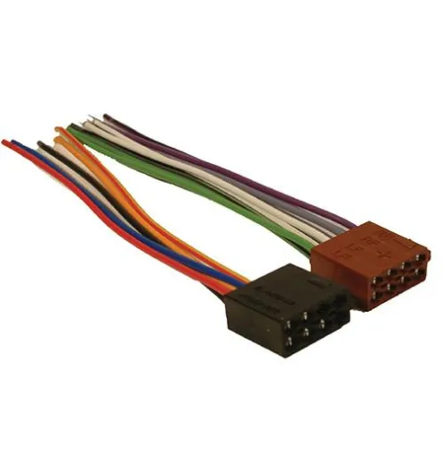 Universeller ISO-Adapter
