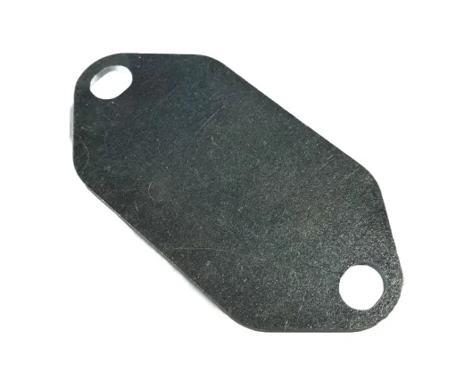 Unterlegplatte für die 1600 Serie (3mm)