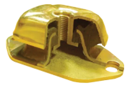 Unterlegplatte für die 1657 Serie (5mm)