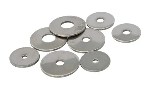 Unterlegscheibe 32mm Loch-Ø 9.5mm (10-St.Pack)