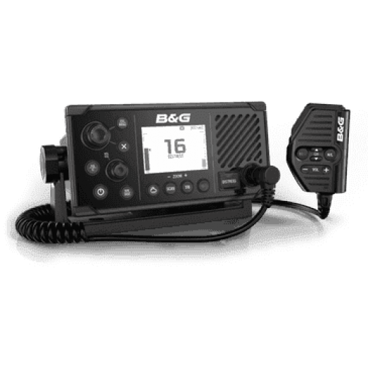 V60-B VHF MARINE RADIO, DSC, AIS RX/TX
