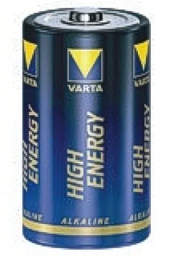 VARTA LONGLIFE Power Babyzelle 1.5V 2 Stück Pack
