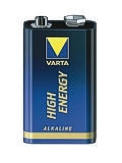 VARTA LONGLIFE Power Microzelle 1.5V 4 Stück Pack