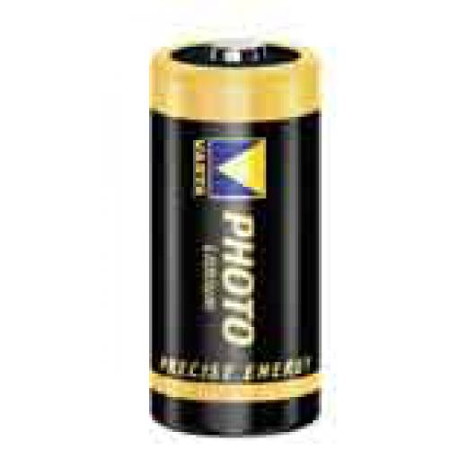 VARTA Photo Lithium Batterie 3V