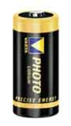 VARTA Photo Lithium Batterie 3V