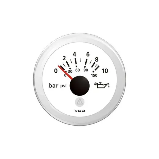 Veratron oliedrukmeter