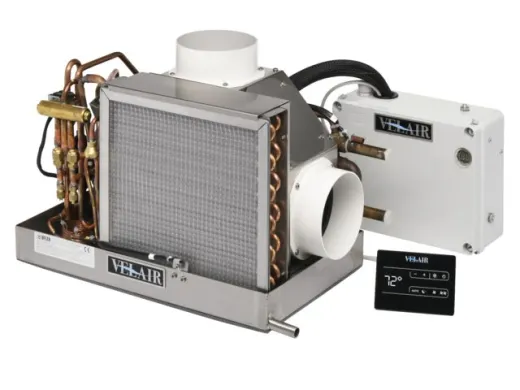 Velair Klimaanlage Compact 7 WiFi