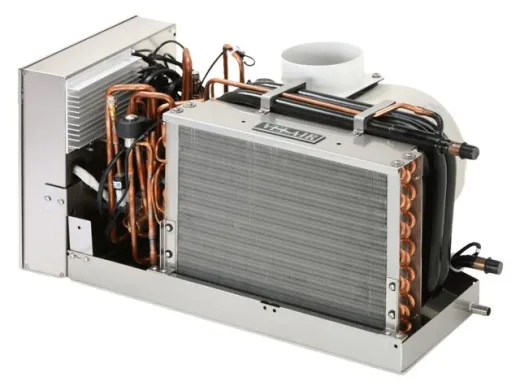 Velair Klimaanlage Compact i10 VSD SMART