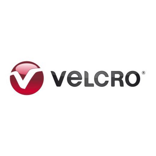 VELCRO-Flauschband 100mm WEISS 25-m-Rolle