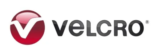 VELCRO®Flauschband 16mm breit 25m Rolle schwarz